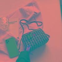 ราคา กระเป๋าสายโซ่มินิผ้าวูลสไตล์ชาแนลกระเป๋าทรงกล่องออกแบบเฉพาะสำหรับผู้หญิงแบบใหม่ปี2023กระเป๋าสะพายข้างแมทช์ลุคง่ายสำหรับฤดูใบไม้ร่วงและฤดูหนาว (17568792660)