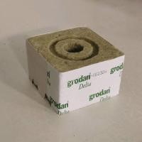 ราคา Rockwool ร็อควูล ก้อนเพาะปลูกต้นกล้า เพาะเมล็ด เพาะชำ ไฮโดรโปนิค Grow Smart Grodan rockwool cloning hydroponic grow germination rockwool cube (18051362678)