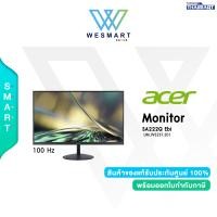 ราคา 0 Acer Monitor จอมอนิเตอร์ LED 21 5 SA222Q Ebi UM WS2ST E01 21 5 IPS 16 9 1920 x 1080 100Hz 3000 1 250 cd m2 1ms Warranty3Years (20225301885)
