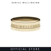 ราคา Daniel Wellington Elan Ring Gold Ring for women and men Jewelry Collection Stainless Steel Ring (19531691935)