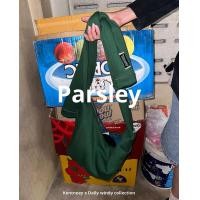 ราคา Best Seller Kentneey Daily Windy Parsley กระเป๋าSweater เริ่มทยอยส่งกลางเดือน December (20887557906)