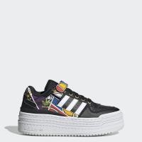 ราคา adidas บาสเกตบอล รองเท้า Triple Platforum Lo ผู้หญิง สีดำ GV8052 (16581878791)