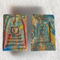 ราคา พระสมเด็จชุดเบญจผงหลังพระสมเด็จ สมเด็จวัดระฆัง (20132685374)