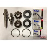 ราคา อะไหล่รถเกี่ยวข้าวคูโบต้า รุ่น DC60 DC68 DC70 Kubota ชุดซ่อมห้องเฟืองดอกจอกสกรู 1 ห้องเฟืองดอกจอก 1 (16099386581)