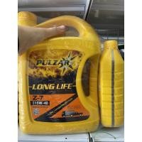 ราคา น้ำมันเครื่อง เพาวซ่าร์ Z7 15W 40 5 1ลิตร ดีเซล (14599597838)