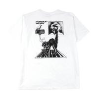 ราคา HOMEBOY เสื้อยืดผู้ชาย เสื้อยืดสีพื้น เสื้อ OVERSIZE เท่ๆ HB KITKAT (19587507243)