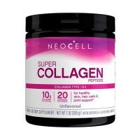 ราคา Neocell Super Collagen Type 1 3 Peptide Unflavored คอลลาเจนชนิดผง 10000 มก (19694230457)