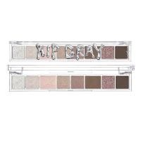 ราคา PERIPERA ALL TAKE MOOD PALETTE 17 HIP GRAY HIP GRAY (20815426402)