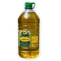 ราคา น้ำมันมะกอก ซาโบรโซ่ Sabroso สูตร Extra Virgin สำหรับผสมในน้ำสลัด หรือทานสด ๆ ขนาด 5 ลิตร นำเข้าจากสเปน (13174637512)