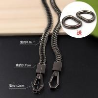 ราคา โซ่กระดูกงูสายกระเป๋าสายกระเป๋าเหมาะสำหรับสายโซ่กระเป๋า CHARLES KEITH อุปกรณ์เสริมสำหรับผู้หญิงสายโซ่กระเป๋าโลหะสะพายไหล่สะพายข้างซื้อแยกต่างหาก (15633806280)