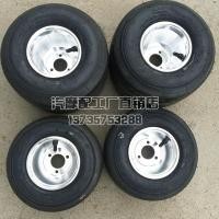 ราคา ยางรถโกคาร์ทชุดประกอบดุมล้อด้านหน้า10 4 50 5หลัง11x7 10 5ยางรถดริฟท์แบบเรียบ (19151964004)