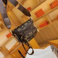 ราคา กระเป๋าอานม้าอเนกประสงค์ลายดอกเก่ายอดนิยมในปีนี้กระเป๋าคาดอกแบบพกพาออกไปข้างนอกแบบใหม่2023กระเป๋าคาดเอวกระเป๋าสะพายข้างวินเทจสำหรับผู้หญิง (20037375945)