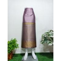 ราคา ผ้าไหมเทียม ผ้าถุงสำเร็จป้ายตะขอ ผ้าถุง สำเร็จ ผ้าถุงสำเร็จรูป ผ้าถุงลายไทย ผ้าซิ่น ผ้าถุงไปวัด ผ้าถุงผ้าไหม ผญ (20039759416)