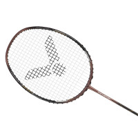 ราคา VICTOR ไม้แบดมินตัน รุ่น THRUSTER HAWK Power Type 4UG5 Head Heavy Shaft Stiff 27lbs Free Strings Grip Cover (19612242130)