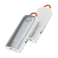 ราคา Mcdodo Powerbank Noah แบตสำรอง ขนาด10000 mAh รองรับFast Charging 22 5W หน้าจอชาร์จ LCD สายแยกType C น้ำหนักเบา พร้อมส่ง (20447346409)