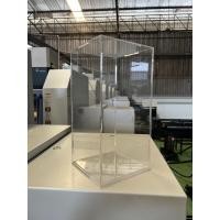 ราคา Greatandmore ผลิตจากโรงงาน ตู้โชว์สินค้าอะคริลิค ก ล่องอะคริลิ ค โชว์แบร์บริค กล่องใส่เเบร์บริค กล่องครอบBearbrick 400 (18309862654)