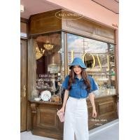 ราคา Riley apparels Denim Bucket Hat หมวกบักเก็ตยีนส์ (20880778673)