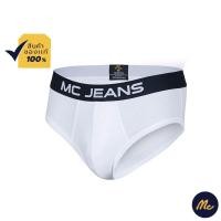 ราคา Mc Jeans กางเกงในชาย ขอบยางอีลาสติก สีเทา ระบายอากาศได้ดี ไม่ระคายเคือง 3 สี MINZ009 สงวนสิทธิ์งดรับการคืนหรือเปลี่ยนสินค้าทุกกรณี (9785049052)