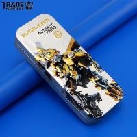 ราคา กล่องเครื่องเขียนดิสนี่ย์กล่องใส่ปากกาเหล็กรถแข่งอเนกประสงค์สำหรับเด็กผู้ชายกล่องดินสอรถเล็กสามชั้นความจุใหญ่สำหรับนักเรียนประถมอนุบาลกล่องดินสอสำหรับเด็กรถลายการ์ตูนมาร์เวลสุดครีเอทแบบหม้อแปลง (20772