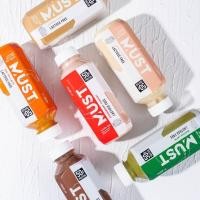 ราคา อกไก่ปั่น MUST แพ็ค 7 ขวด (18531223794)