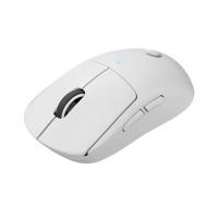 ราคา Logitech GPRO X Superlight Gaming Mouse White ประกัน 2 ปี (16402288540)