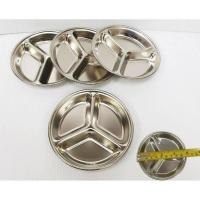 ราคา ถ้วยน้ำจิ้ม3ช่อง ถ้วยน้ำจิ้มสแตนเลส3ช่อง ถ้วยน้ำจิ้มชาบู ถ้วยน้ำจิ้มใส่พริกกระเทียมมะนาว BB300 (17446563393)