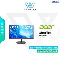 ราคา Acer Monitor จอมอนิเตอร์ LED 21 5 EA220QHbi UM WE0ST H01 21 5 16 9 2920 x 1080 100Hz 3000 1 250 cd m2 4ms Warranty3Years By acer (20190428042)