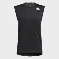 ราคา adidas เทรนนิง เสื้อยืดรัดรูปแขนกุด Techfit ผู้ชาย สีดำ GL0431 (5464002414)
