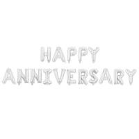 ราคา เซตลูกโป่งครบรอบ Happy Anniversary set อุปกรณ์ พร้อมส่ง ของเล่นเด็ก ลูกโป่งมุก ลูกโป่งครบรอบ (20642021775)