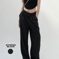 ราคา PARIS TROUSER กางเกงเอวสูง (20599756706)
