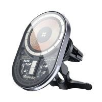 ราคา Mcdodo Prism แท่นชาร์จในรถยนต์ รองรับการชาร์จแบบMS สำหรับไอโฟน 12 13 14 เท่านั้น ชาร์จเร็ว มีสายชาร์จ Type C to Type C ที่ชาร์จไร้สายในรถ (20449922881)