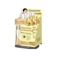 ราคา ส่งฟรี กล่องx6ซอง Rojukiss Poreless Serum โรจูคิส พอร์เลส เซรั่ม (16419129796)