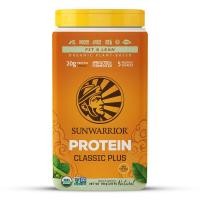 ราคา Sunwarrior Classic Plus Protein Natural 750g (18804762838)