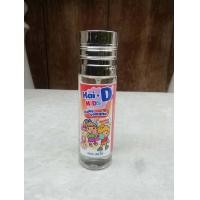 ราคา น้ำหอมโคโลญจน์ กลิ่นแป้งเด็กเบบี้ ดีนี่ คิดส์ Baby D nee Kids แดง Bubble gum 35 ml 1 ขวด จดแจ้ง อย แล้ว (1817028046)