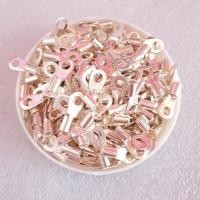 ราคา หางปลา กลมเปลือย ขั้วต่อสายไฟ หางปลาทองเหลือง สำหรับสายไฟขนาดเล็ก 1 5 6 mm ถุงละ 10 ตัว (10844913945)