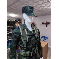 ราคา สายโยงบ่าทหารบก แบบใหม่ เข็มขัดสนามทหาร ทบ แบบใหม่ กระติกน้ำทบ มาพร้อมนวมรอง แข็งแรงทนทาน รุ่นขายดี งานคุณภาพเกรดพรีเมี่ยม (20156021757)