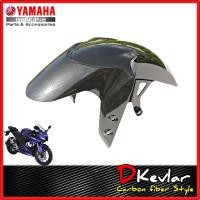 ราคา บังโคลนหน้าR15 NEWR15M ลายเคฟล่า D Kevlar Duke Shop สามารถใส่กับ M SLAZ MT 15 R15 V3 ALL NEW R15 R15ตัวใหม่ R152018 R15 2017 R15 2020 R15 ของแต่ง (3879012389)