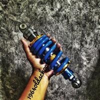 ราคา โช้คหลังแต่ง 250mm MSXSonicLsDashKSRDemon125 (20280550427)