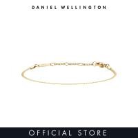 ราคา Daniel Wellington Elan Flat Chain Bracelet Rose gold Silver Gold Stainless Steel Chain Bracelet Staple Jewelry DW official (20412970086)