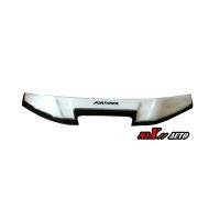 ราคา กันสาดแมลง TOYOTA FORTUNER ปี 2012 สีขาว สีดำ ทรงเว้า ขนาดกลางและขนาดใหญ่ ตรงรุ่น มีอุปกรณ์พร้อมติดตั้ง AC105 (17452048730)