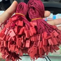 ราคา 100เส้น เชือกคล้องป้ายแท็ก เชือกห้อยป้ายแท็ก สายห้อยป้ายแท็ก สายคล้องป้ายแท็ก (20821780221)