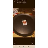 ราคา กะทะเหล็กหล่อขนาด 32 นิ้ว (16900512523)