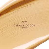 ราคา Cho CC Cream Perfect All In 1 SPF50 Pa ไพร์เมอร์ รองพื้น บำรุงและปกป้องผิว ในขวดเดียว 25 ml x 1 หลอด (15081539698)