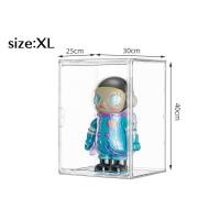 ราคา Summer Air ตู้โชว์พลาสติกใส ชั้นโชว์โมเดล ตู้โชว์โมเดล ที่ตั้งโชว์ ตู้ใส่ฟิกเกอร์ ตู้โชว์ตุ๊กตา นวางของมินิมอล (20582434850)