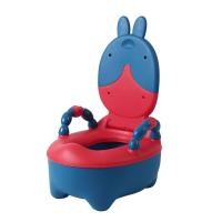 ราคา กระโถนเด็ก ที่ฝึกขับถ่าย รูปกระต่าย ที่รองนั่งแบบ PVC (14606960495)