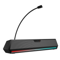 ราคา Edifier G1500 BAR 7 1 Surround Gaming Speaker Game Audio Bluetooth 5 3 USB Dual Mode Connection with Four Drive and External Anti whistle Microphone for PC Mac Mobile Phone PS (20520531411)