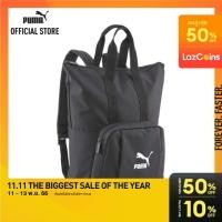 ราคา PUMA PRIME SELECT กระเป๋าเป้สะพายหลัง Tote Backpack สีดำ ACC 07998101 (20813555508)