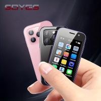 ราคา xixibeauty XS14 Pro 3 0 นิ้วสมาร์ทโฟนขนาดเล็ก 4G LTE 2GB RAM 16GB ROM 3GB RAM 32GB ROM 3GB RAM 64GB ROMสำหรับAndroid 9 0 Quad Core 2600MAh Face IDประเภทC OTGโทรศัพท์ขนาดเล็ก (20533578732)