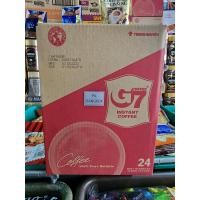 ราคา พร้อมส่ง ยกลัง G7 กาแฟดำ 15 ซอง 24 กล่อง ล็อตใหม่ (20496389905)