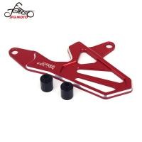 ราคา JFG MOTO ด้านหน้าโซ่ยามเฟืองที่ครอบสำหรับ XR250 BAJA 1995 2002 XR250 MOTARD 2003 2004 2005 2006 2007อุปกรณ์เสริมและชิ้นส่วน (674586424)